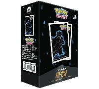 Pokemon Neon Kanto Apex Deck Protector Sleeves - Blastoise (105ct)