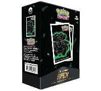 Pokemon Neon Kanto Apex Deck Protector Sleeves - Venusaur (105ct)