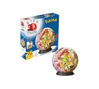 Ravensburger Pokemon, 72 piece 3D Jigsaw Puzzle for Kids Age 6 Years Up - Educational Toys & Games for Kids