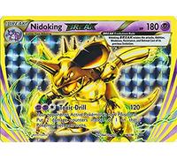 Pokemon - Nidoking Break (46/108) - XY Evolutions - Holo