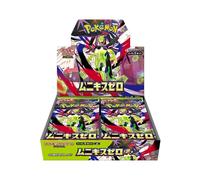 Pokemon Nihil Zero | Munikis Zero | M3 | Japanese | Booster Box | 15+ Years