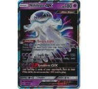 Pokémon - Nihilego GX - 49/111 - English - Crimson Invasion