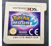 Gamesoldseparately Pokémon Moon (Nintendo 3DS)
