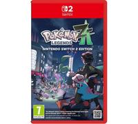 Pokemon Nintendo Pokemon Legends: Z-A - Nintendo Switch 2 Edition Pokemon Nintendo Pokemon Legends: Z-A - Nintendo Switch 2 Edition