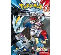 Pokémon Noir 2 et Blanc 2 - tome 1
