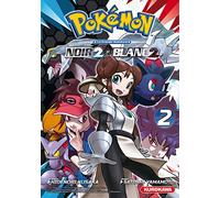 Pokémon Noir 2 et Blanc 2 - tome 2