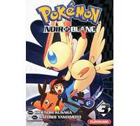 Pokémon Noir et Blanc - tome 3