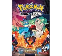 Pokémon Noir et Blanc - tome 5