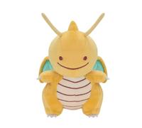 Pokemon | Oddish Plush Toy | For Collectors 15+ Years | Dragonite