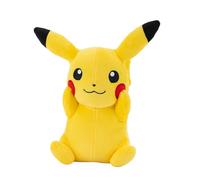 Pokemon 8-Inch Sitting Pikachu Plush