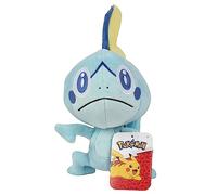Jazwares Plush Toy Pokemon Sobble – 8-Inch