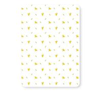 Pokemon Official Double Fitted Bedsheet | Shot Design | Pikachu Character Bedding | Designed for Double Beds | Soft Polyester with Elastic Edge | Perfect for Kids Bedroom