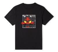 Pokemon Official Litten T-Shirt - Black | Size: 2XL Pokemon Black 2XL