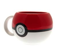 Pokemon Official Pokeball 3D Mug