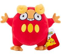 Pokémon Plush Toy Darumaka – 8-inch, Official Premium, Adorable, Ultra-Soft