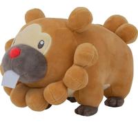 Pokémon Official & Premium Quality 8-inch Bidof Adorable, Ultra-Soft, Plush Toy, Perfect for Playing & Displaying-Gotta Catch ‘Em All