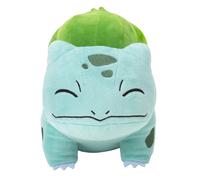 Pokémon Official & Premium Quality 8-Inch Bulbasaur Plush Single
