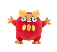 Pokémon Official & Premium Quality 8-inch Darumaka Adorable, Ultra-Soft, Plush Toy, Perfect for Playing & Displaying-Gotta Catch ‘Em All