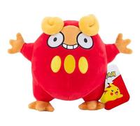 Pokémon Official & Premium Quality 8-inch Darumaka Adorable, Ultra-Soft, Plush Toy, Perfect for Playing & Displaying-Gotta Catch ‘Em All