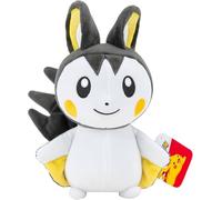 Pokémon Official & Premium Quality 8-inch EMOLGA Soft Plush Toy