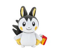 Pokémon Official & Premium Quality 8-inch Emolga Adorable, Ultra-Soft, Plush Toy