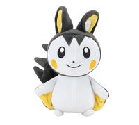 Pokémon Official & Premium Quality 8-inch Emolga Adorable, Ultra-Soft, Plush Toy, Perfect for Playing & Displaying-Gotta Catch ‘Em All