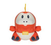 Jazwares Pokémon Fuecoco Teddy 20 Cm Orange Kids