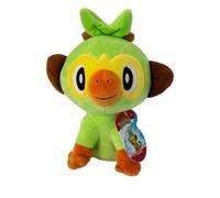 Pokémon Official & Premium Quality 8-Inch Grookey Plush