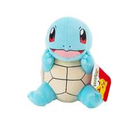Pokémon Official & Premium Quality 8-inch Squirtle Adorable, Ultra-Soft, Plush Toy, Perfect for Playing & Displaying-Gotta Catch ‘Em All