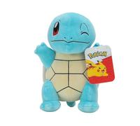 Pok?mon 8 Squirtle Plush - Officially Licensed - Quality & Soft Stuffed Animal Toy - Generation One - Great Gift for Kids Boys Girls & Fans of Pokem