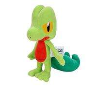 Pokemon Official & Premium Quality 8-Inch Treecko Plush