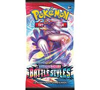 Pokemon Official TCG: Sword & Shield Battle Styles Booster Pack