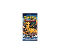 Pokemon Official TCG: XY Evolutions Sealed Booster Pack