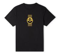 Pokemon Official Ultra Ball T-Shirt - Black | Size: 2XL Pokemon Black 2XL
