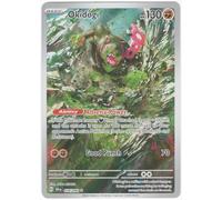 Pokemon Okidogi 074/064 Shrouded Fable Illustration Rare IR Single Card