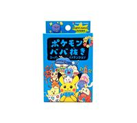 Pokemon Old Maid Babanuki Blue Deck Exclusive Card Game | Japanese | UK