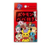 Pokemon Babanuki Old Maid Card Deck Pokemon Center Limited Japanese New