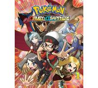 Pokemon Omega Ruby & Alpha Sapphire, Vol. 1