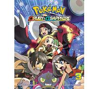 Pokémon Omega Ruby & Alpha Sapphire, Vol. 3 (Volume 3)