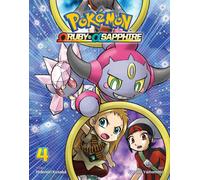 Pokemon Omega Ruby & Alpha Sapphire, Vol. 4