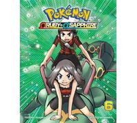 Pokémon Omega Ruby & Alpha Sapphire, Vol. 6 (Volume 6)