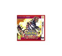 Pokemon Omega Ruby Nintendo 3DS