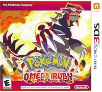 Pokémon Omega Ruby - Nintendo 3DS (Renewed)