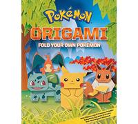 Pokemon Origami: Fold Your Own Pokemon: (Pokemon)