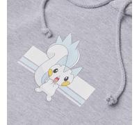 Pokémon Pachirisu Unisex Hoodie - Grey - S