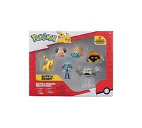 Pokemon Pack of 6 Battle Figures