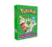 Pokemon: Paldea Adventure Gift Box