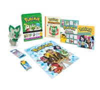 Pokemon: Paldea Adventure Gift Box