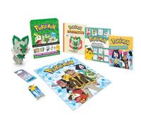 Pokemon: Paldea Adventure Gift Box