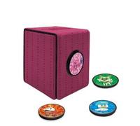 Pokemon Paldea Alcove Click Deck Box